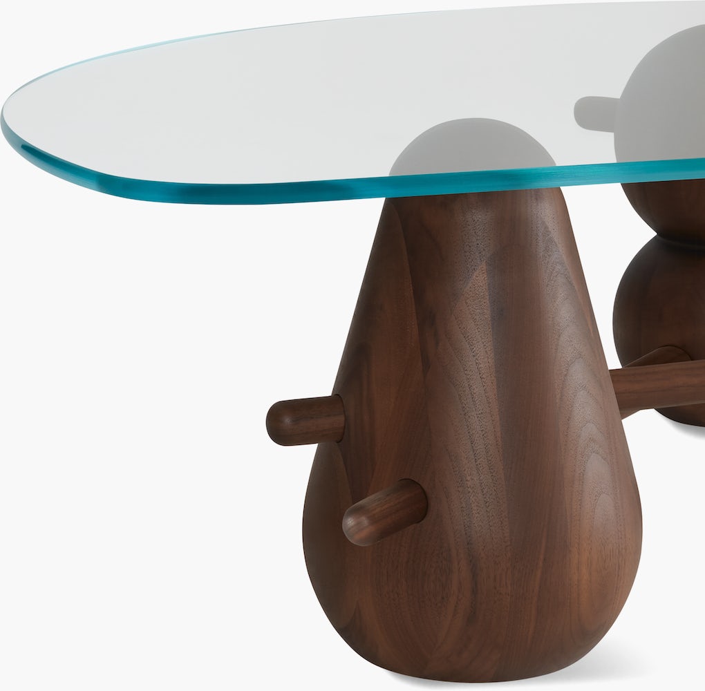 La table équilibre créatif